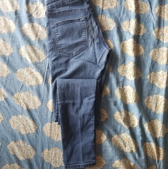super skinny low waist jeans &denim - Picture 7 of 8